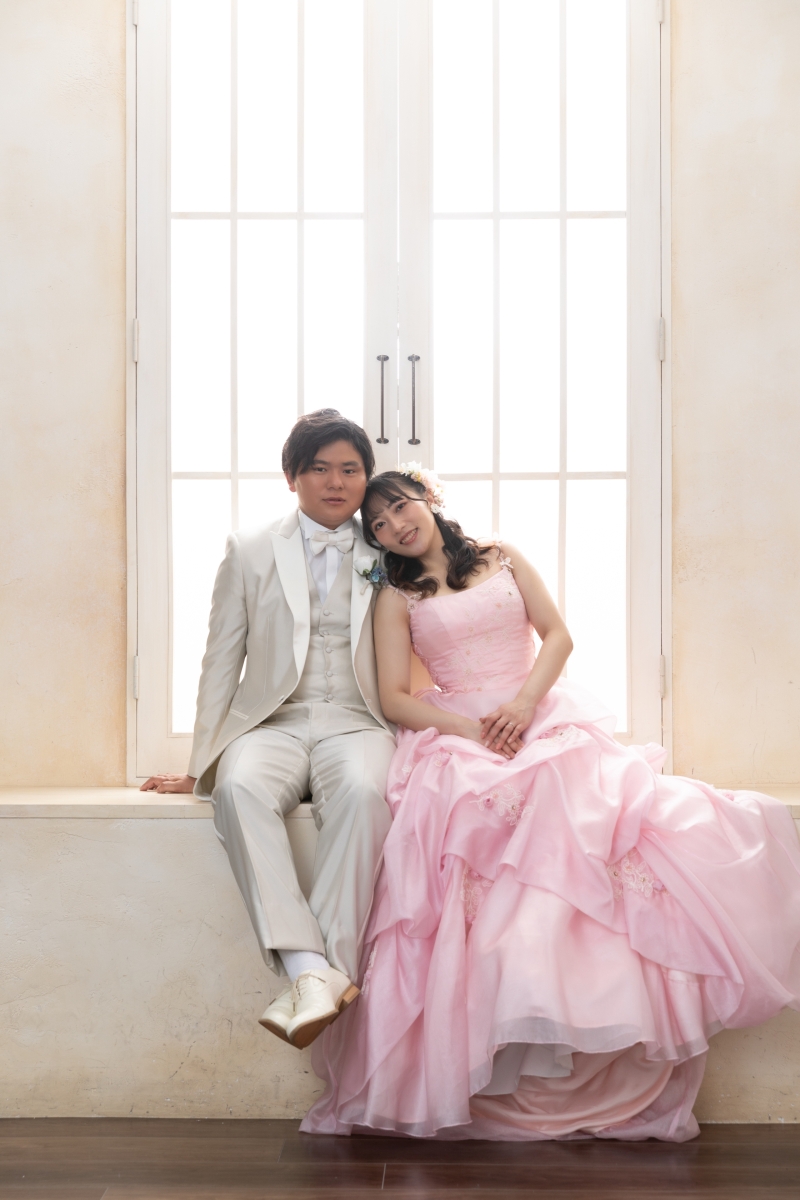 ロマンチックに