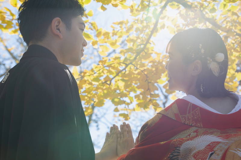 お手元ショット