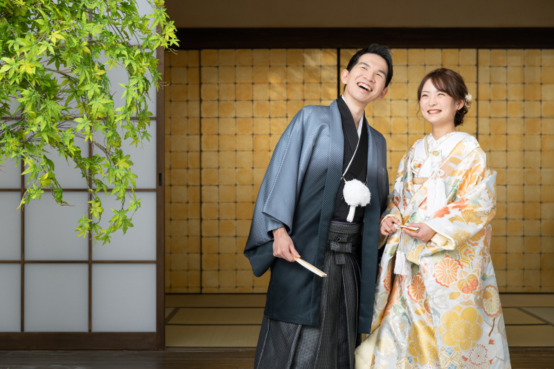 青空をイメージして