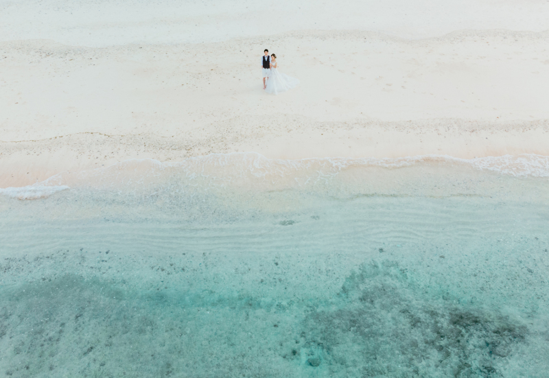 別アングルから