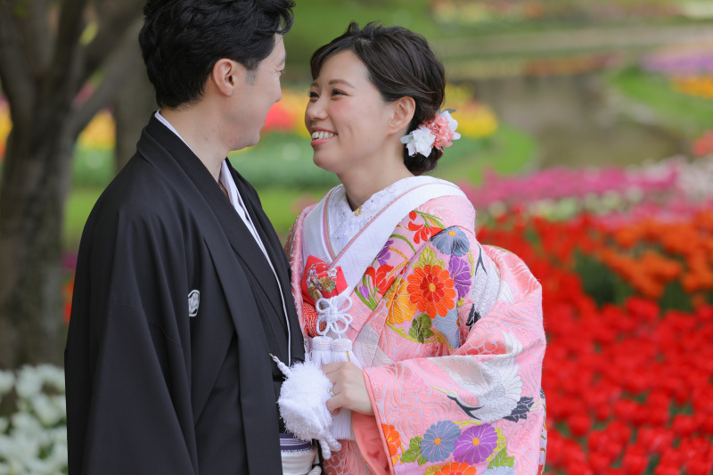 幸せなひととき。