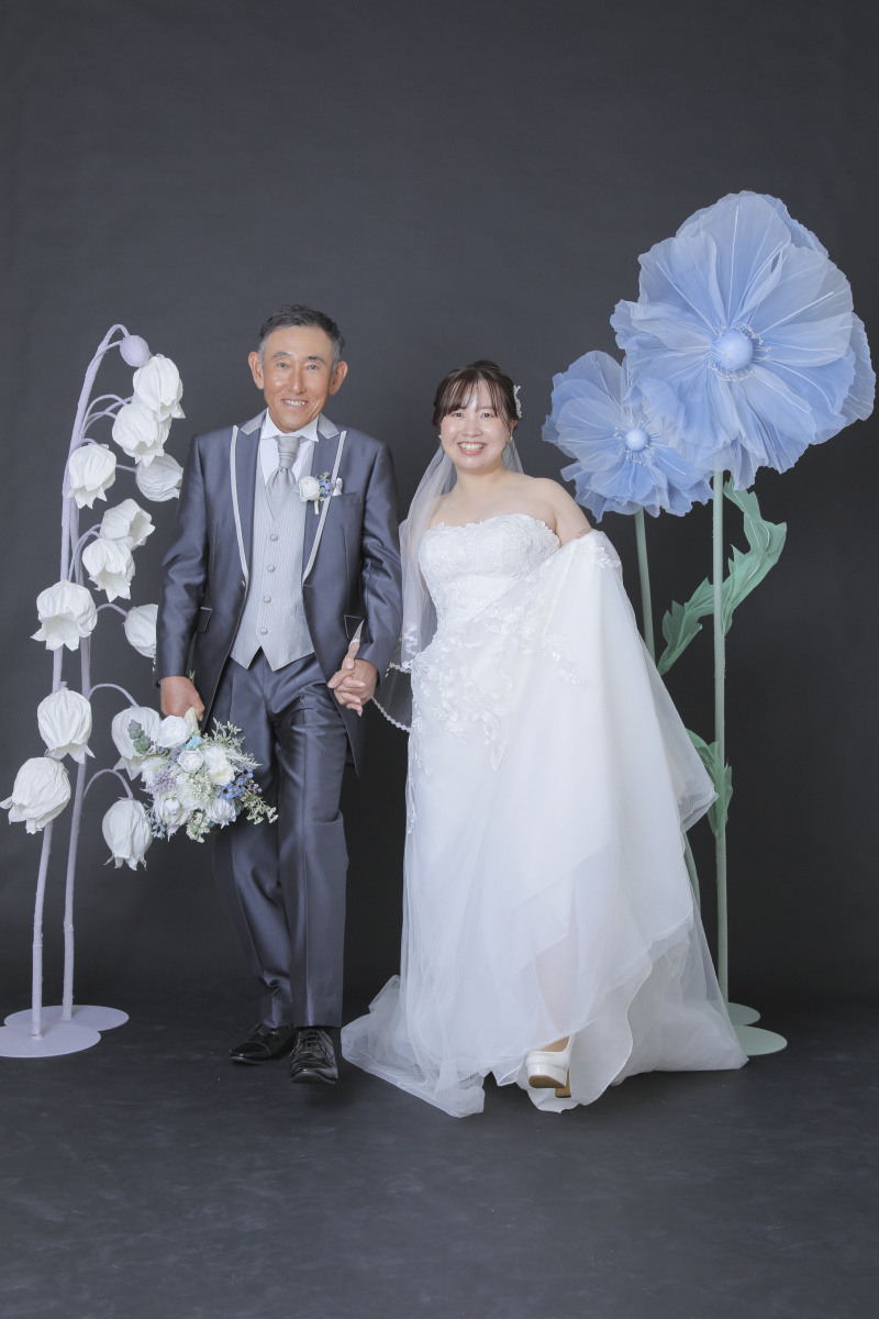 お散歩ショット。