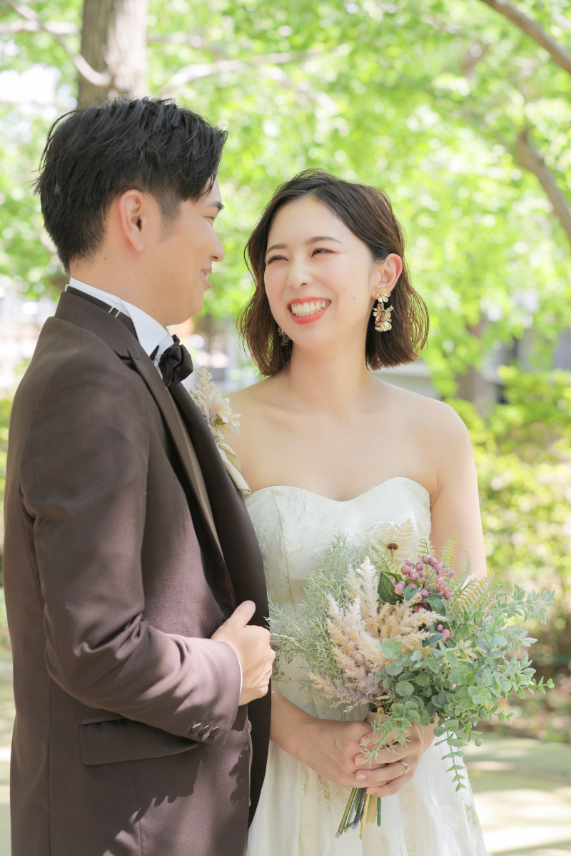 見つめ合い。パート1