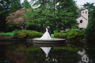 チャペルフォト×自然