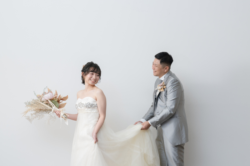 一緒にあるいて