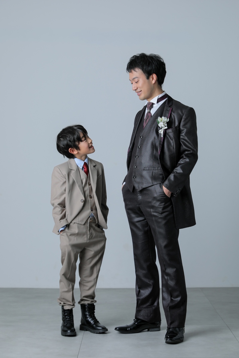 親子ショット２