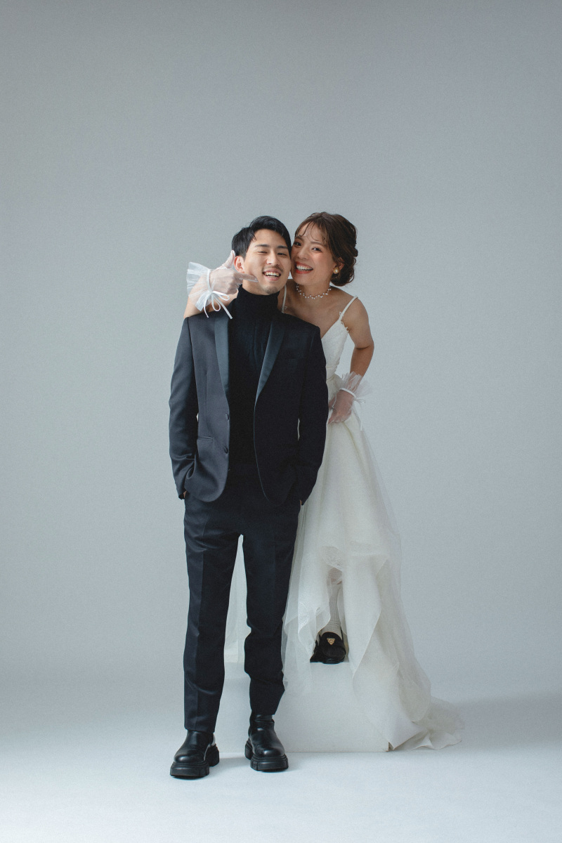 カジュアルな雰囲気で