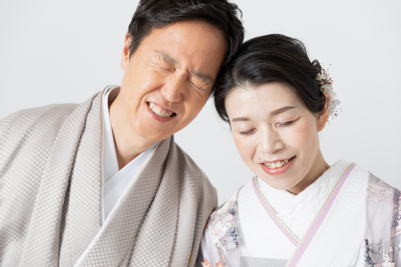 くしゃスマイル