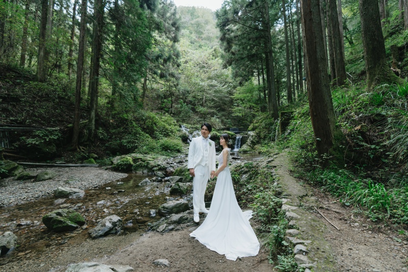 奥多摩ロケーション