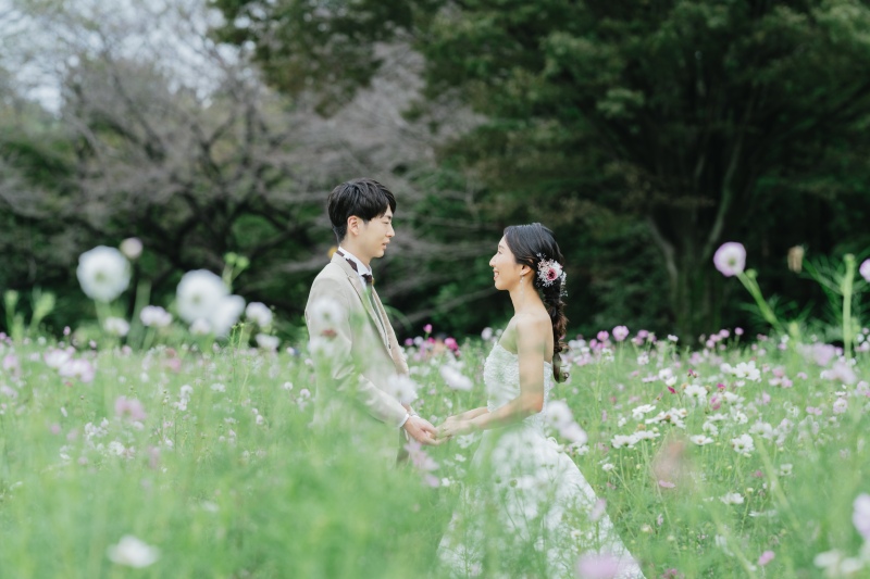 秋のロケーション＆スタジオ撮影