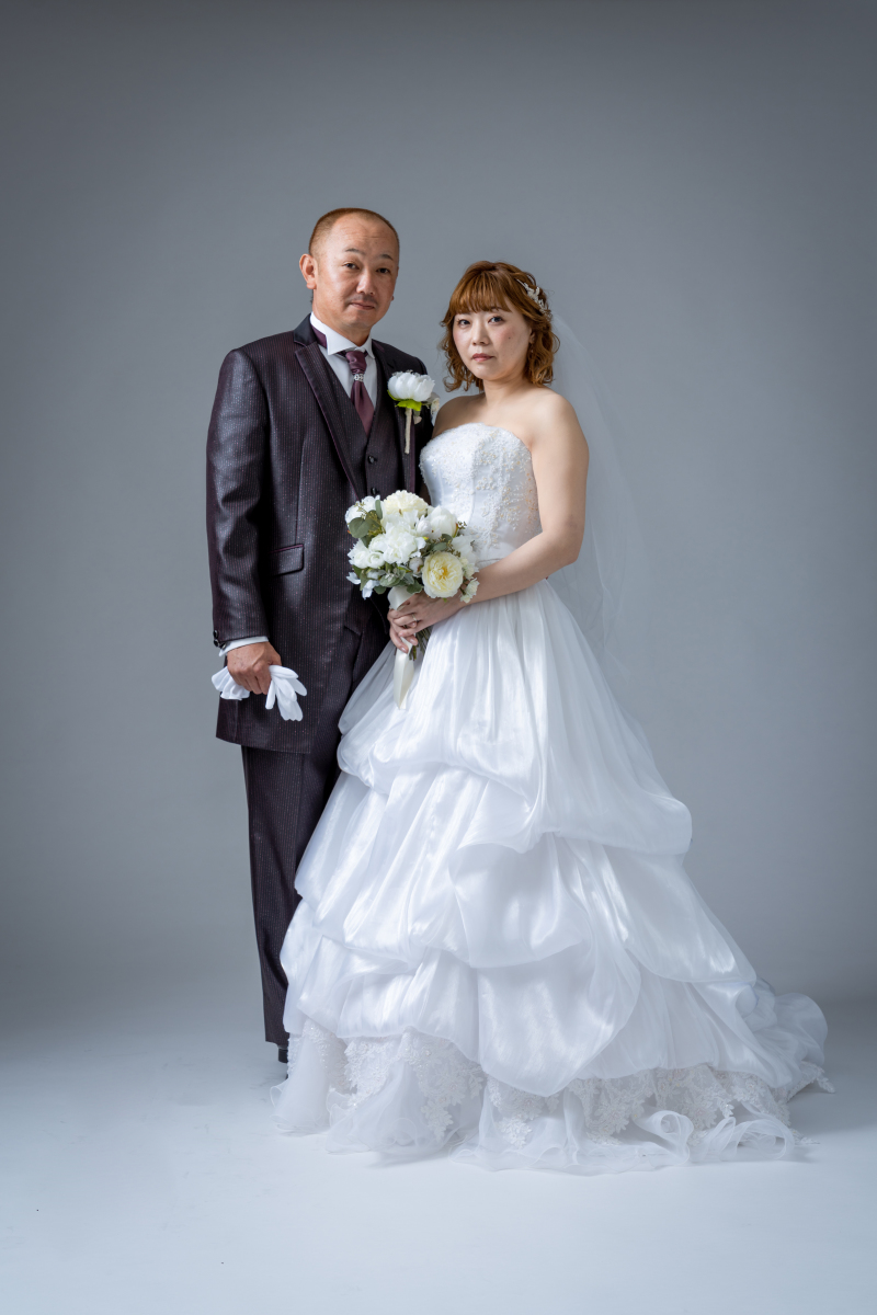 シンプルなスタジオ