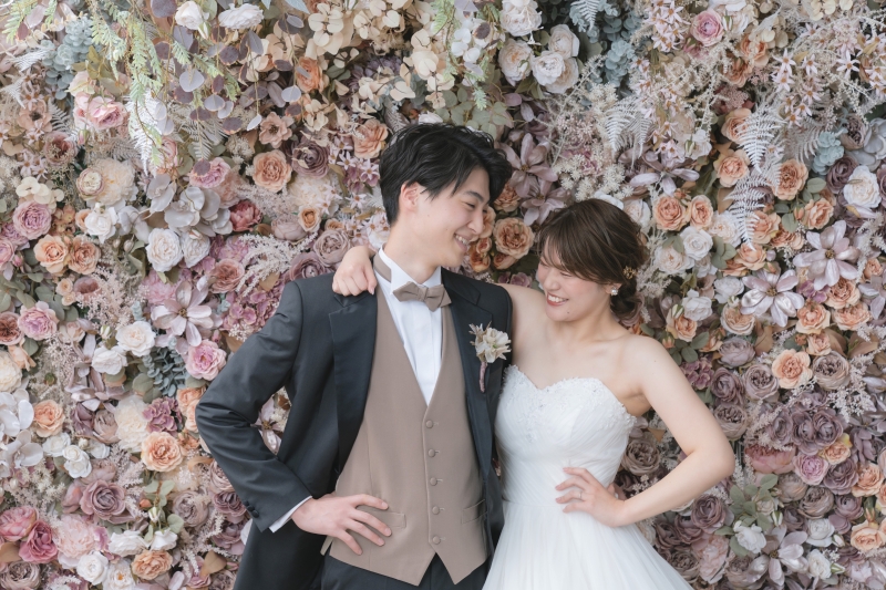 とても仲良しなおふたり