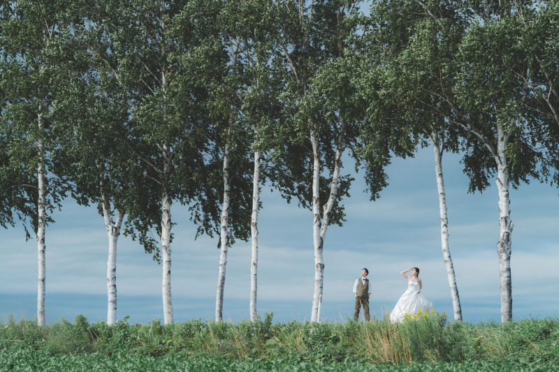 鳥沼公園とパッチワーク8