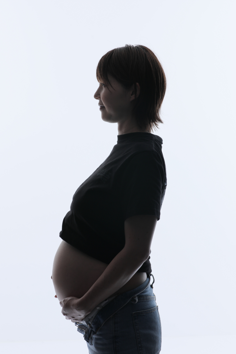 ご新婦様のソロショット