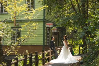 暑い夏に奥多摩ロケーションの大自然と