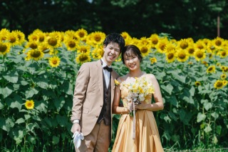 向日葵ロケーション