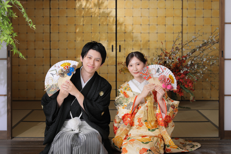 末長くお幸せに