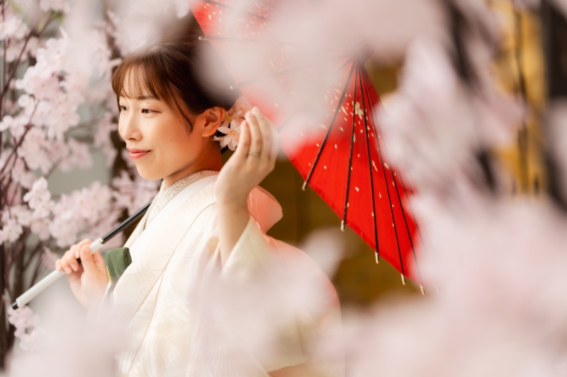 新婦ソロ