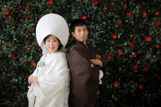 屋内庭園スタジオ