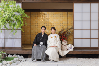 和装と洋装！お持ち込みアイテム♫