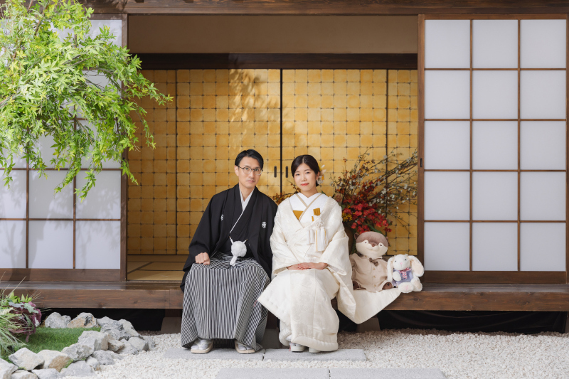 和装と洋装！お持ち込みアイテム♫