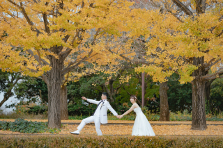 秋を満喫撮影◎