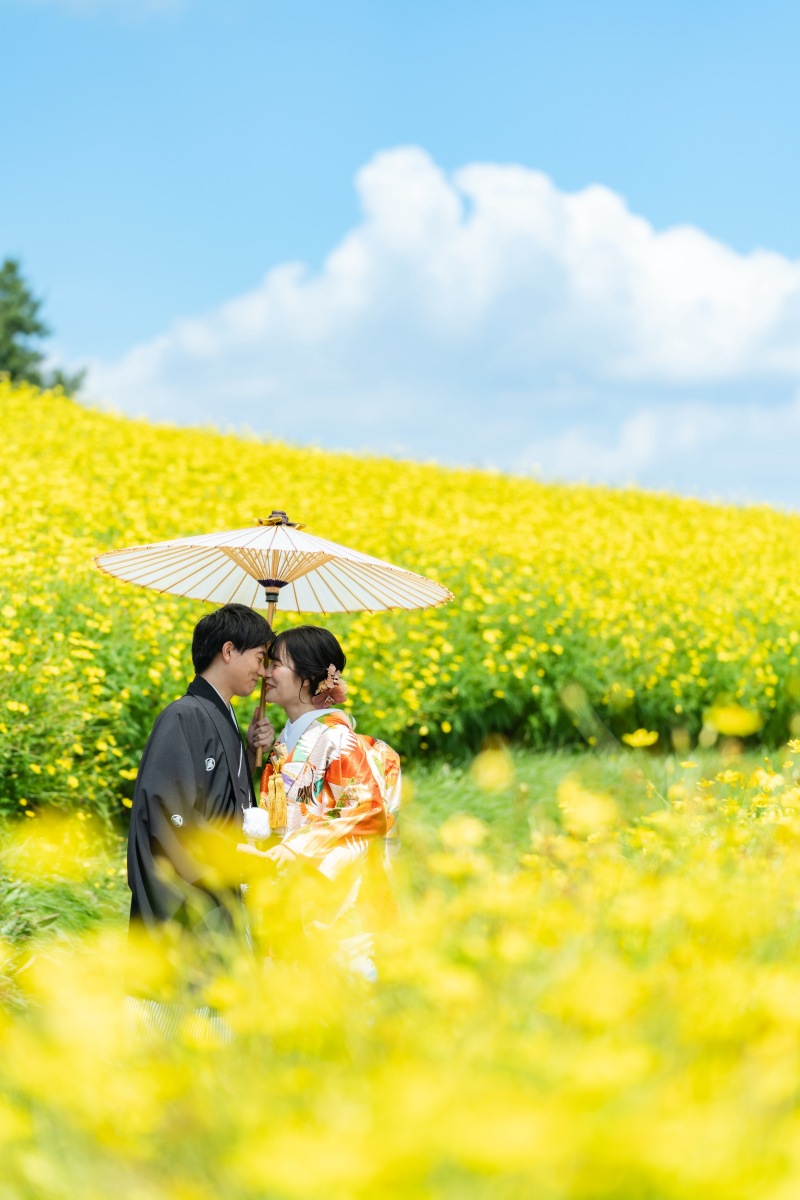 寄りの写真も♪