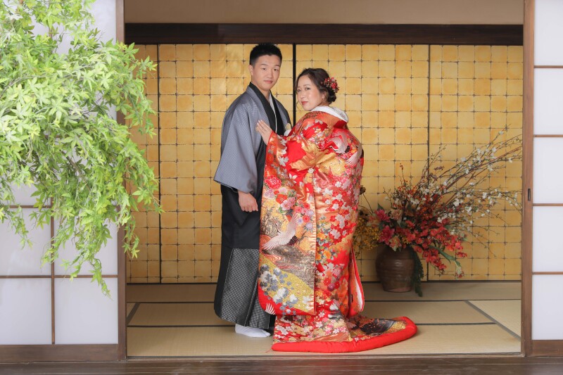 屋内庭園スタジオ