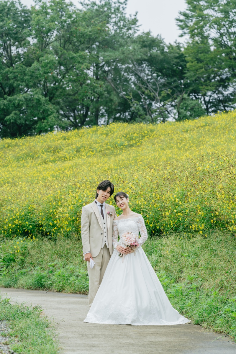 秋でいっぱいの昭和記念公園