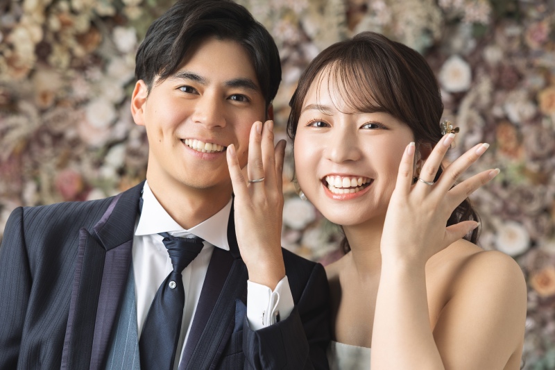 フラワーウォール