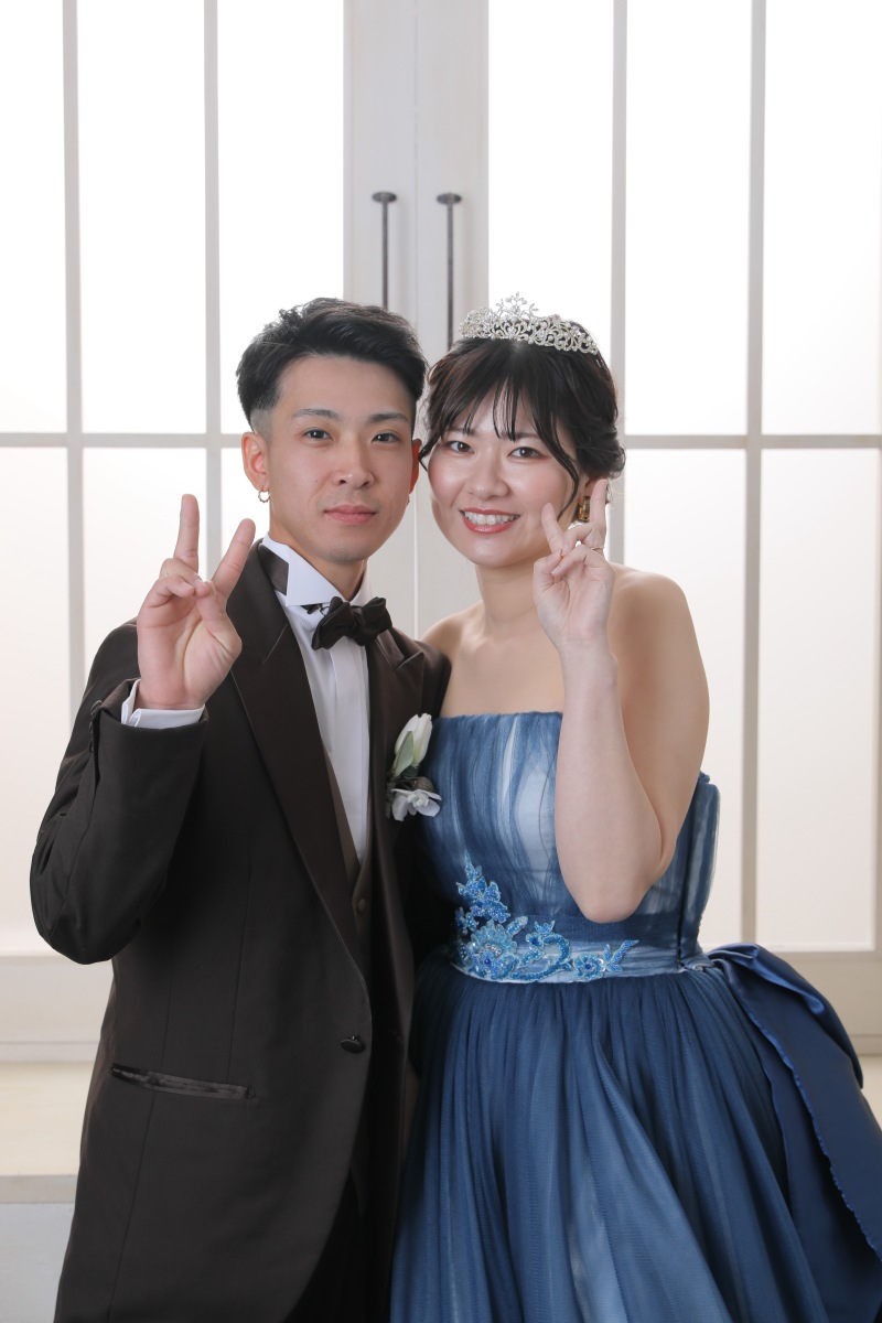 末長くお幸せに!!