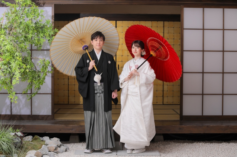 お気に入りの小物と一緒に一生モノの撮影を！4