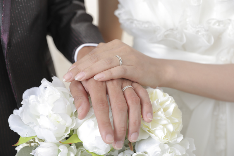 お手元ショット