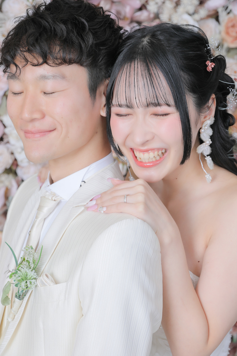 幸せ噛み締め中。