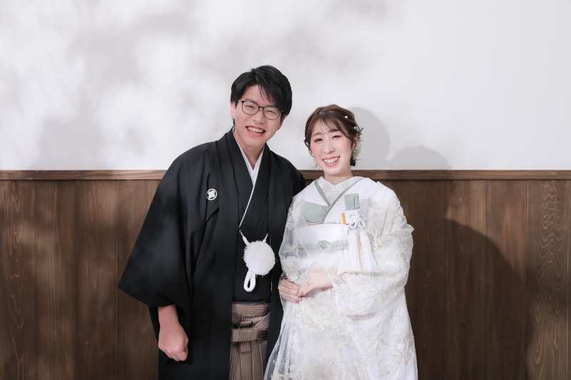 木漏れ日の中で