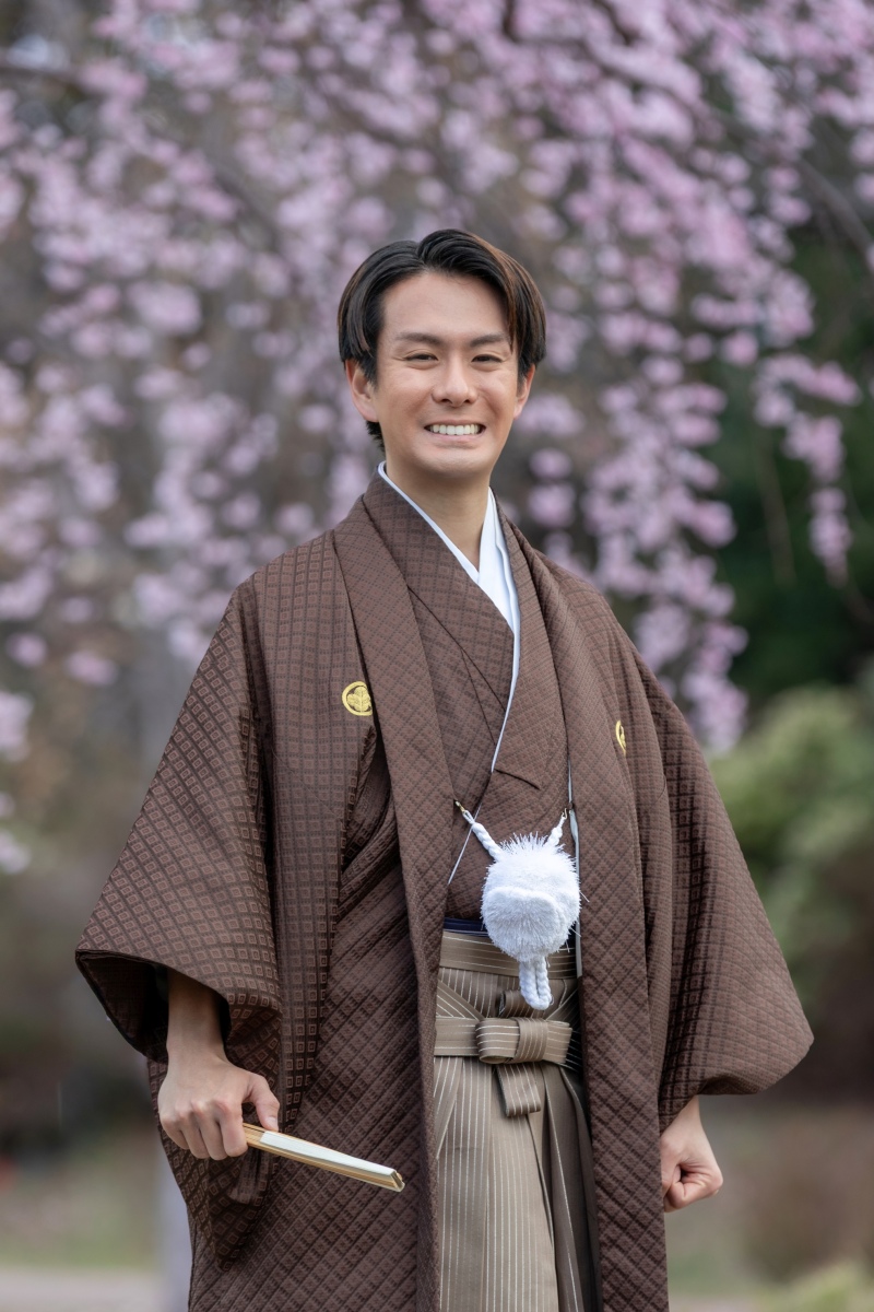新郎ソロ