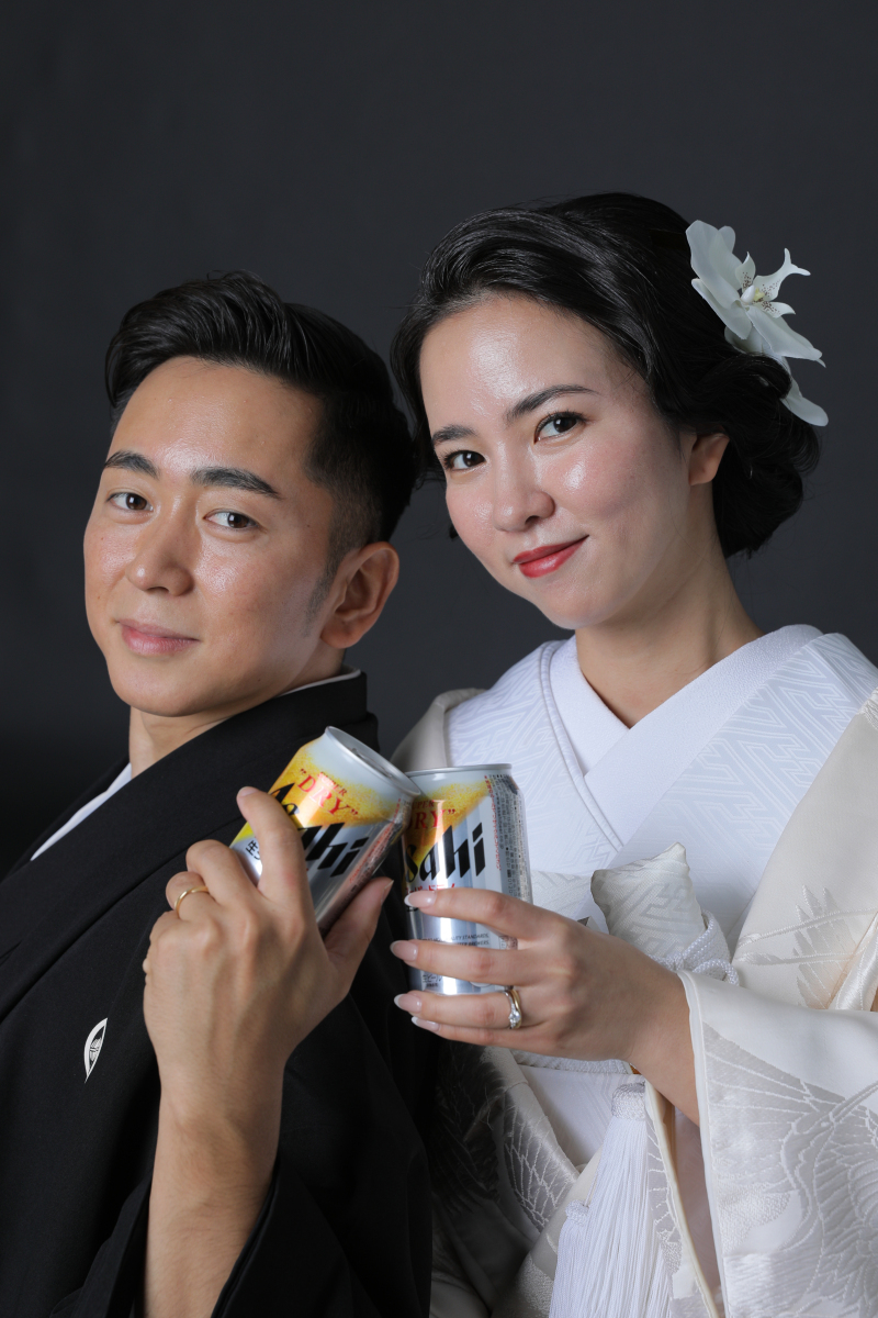 末長くお幸せに!!