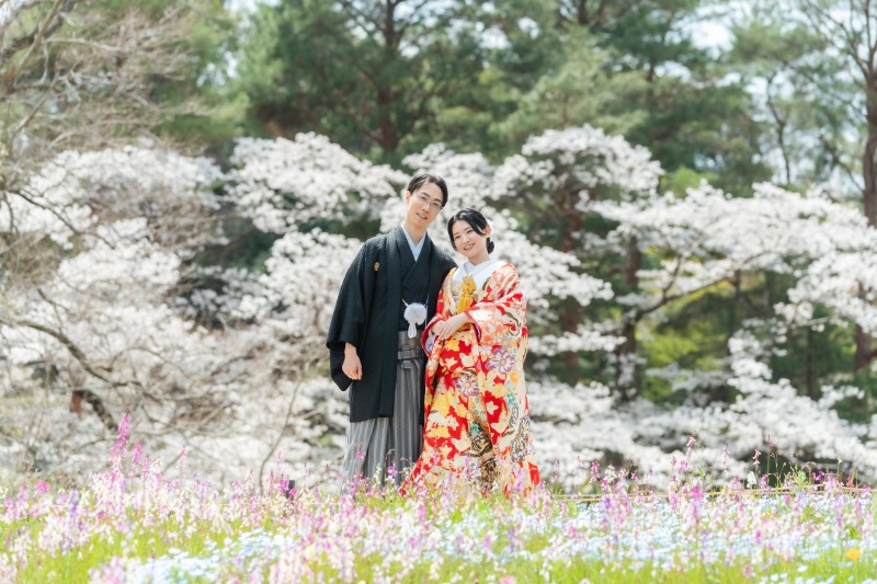 「ブーケガーデン」