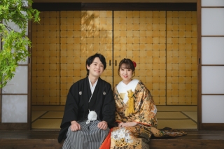 小物と一緒に！