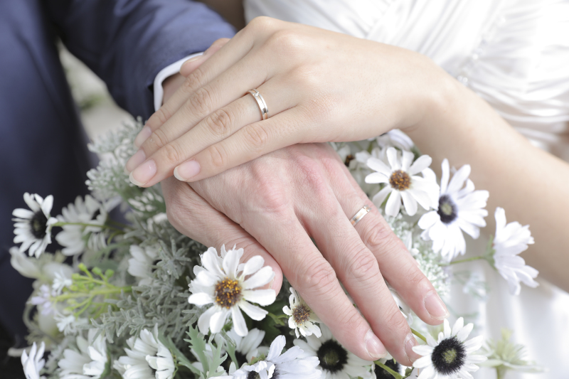 結婚指輪