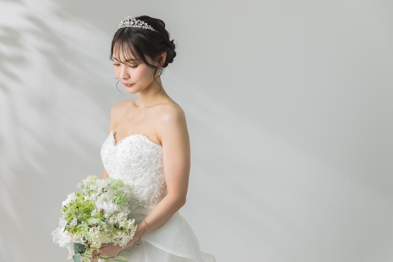 新婦ソロ