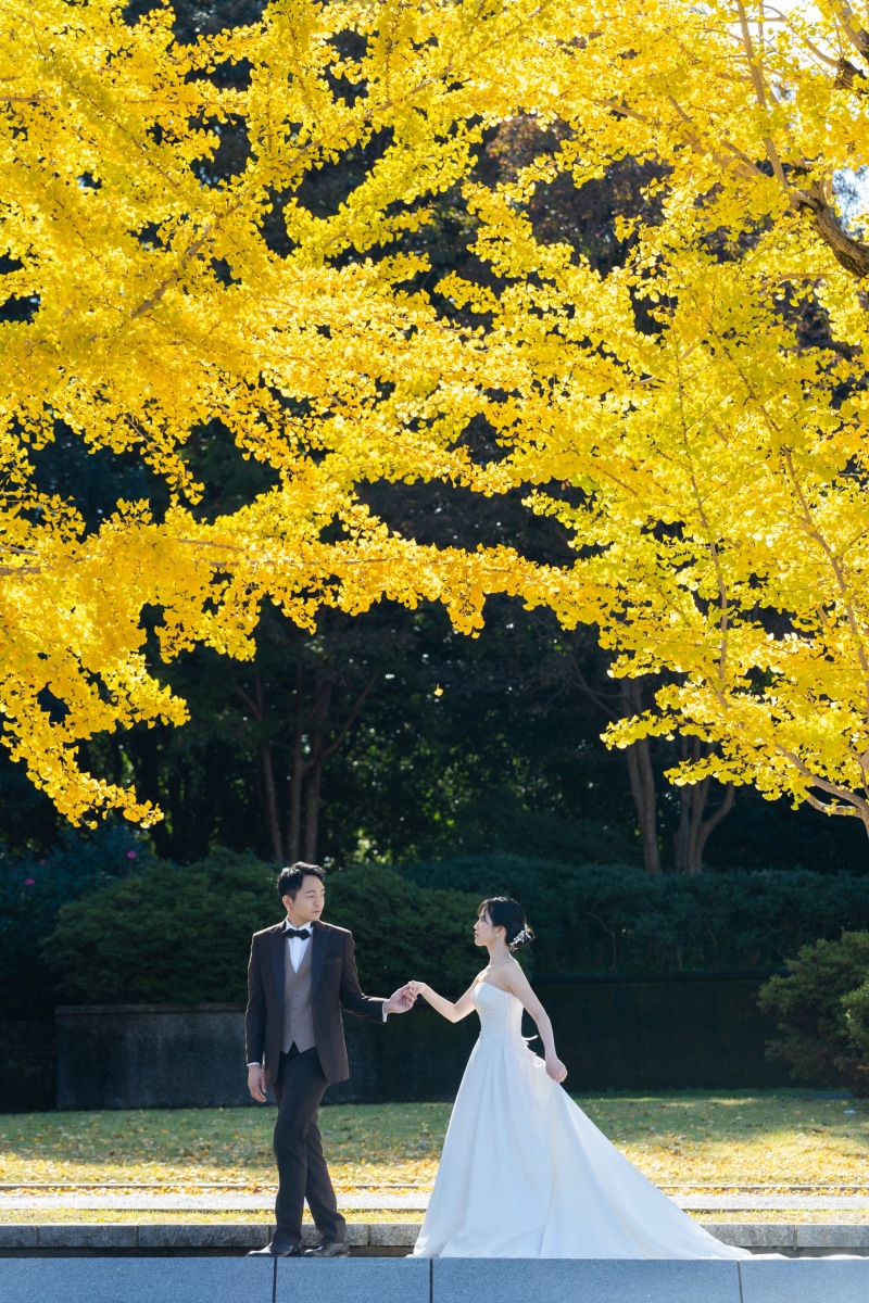 エスコートシーン