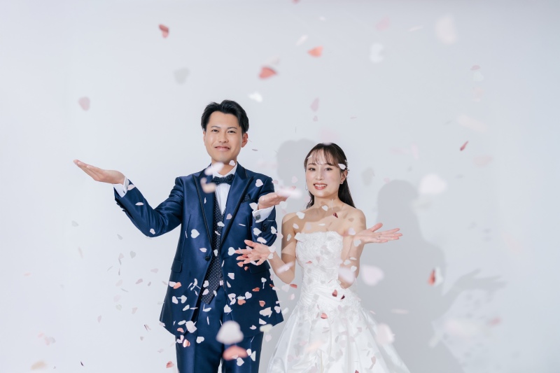 コンフェッティ！