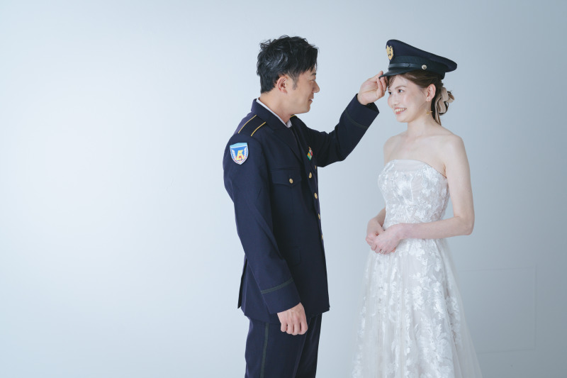 末長くお幸せに!!