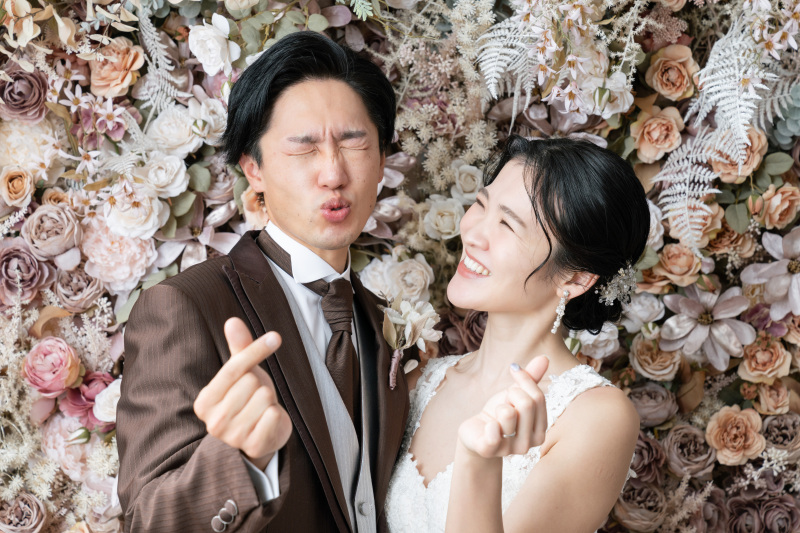 可愛いお写真も!