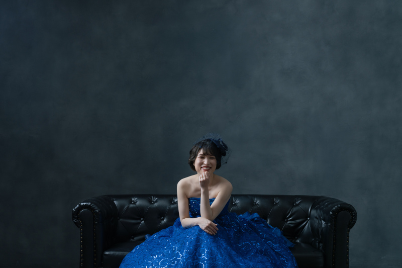 キュートなご新婦様