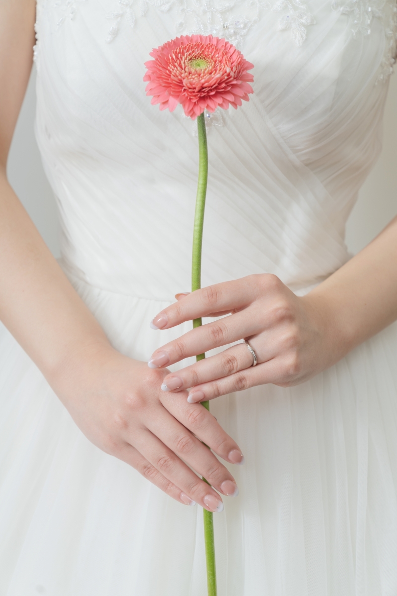 お手元ショット