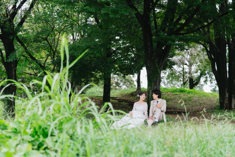 ちょっと休憩♪