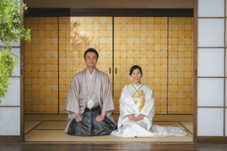 屋内庭園スタジオ