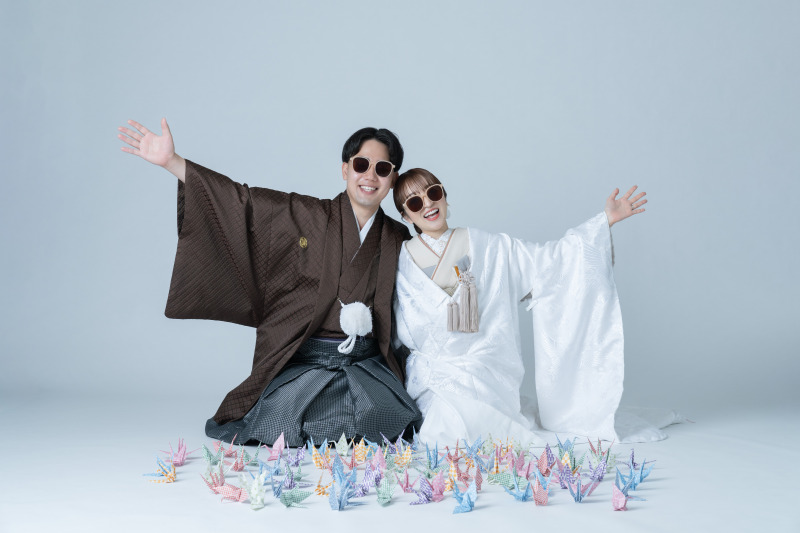 正座も元気に！